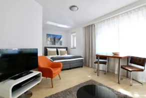 Studio apartment right in the heart of the Belgian Quarter - Image 3