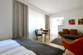 Studio apartment right in the heart of the Belgian Quarter - Image 4