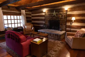 Cozy Log Cabin on Lake w/ Mountain Views - Image 5