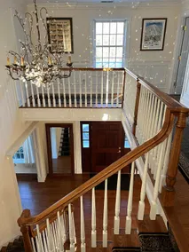 Över storleken Colonial på privat väg. - Image 5