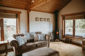 Rawlsbury Lodge, Dorset - hot tub, stunning views - Image 2
