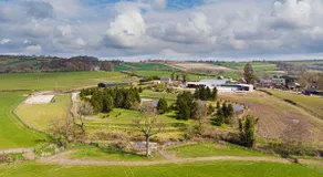 Rawlsbury Lodge, Dorset - hot tub, stunning views - Image 4