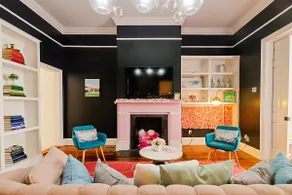 Rosé All Day -- The Pinkest Home In Savannah! - Image 3