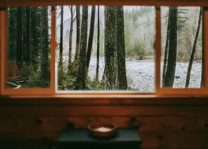 Persis River View-Outdoor shower/Sauna/Cold plunge - Image 2