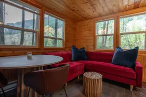 Persis River View-Outdoor shower/Sauna/Cold plunge - Image 4