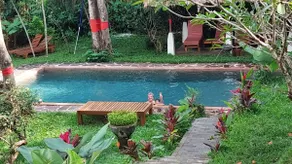 Villa Gamrang 3BR in Cisolok, Queen's Harbor - Image 2