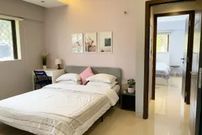 *Quiet and Cozy* 1 BHK * Bandra Ocean Side *WIFI* - Image 2