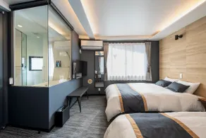 [NEXUS Ebisu] New property 6 minutes walk from Ebisu station! Luxurious and stylish house with sky balcony for 8 people! Free WIFI - Image 2