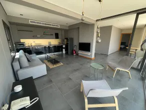 Private Spacious Loft 1BR with Terrace in NewCairo - Image 5