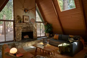 The Far Out - A Frame cabin in the woods - Image 5