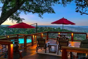 Private|Quiet|Hilltop|57Acres|Wildlife|HotTub|Pool - Image 4