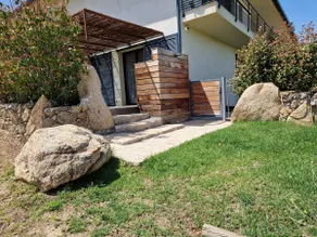 Near Porto-Vecchio: apartment with mountain view - Image 5