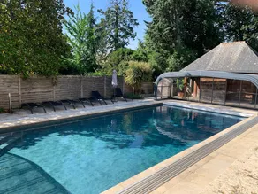 Very comfortable accommodation with pool and park - Image 2