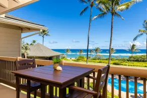Oceanfront, Private Lanai, Steps to Beach - Image 2