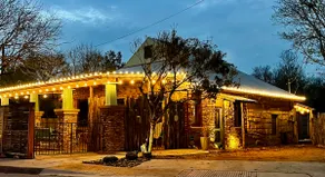 *Historic Filling Station Bungalow-Near River - Image 3