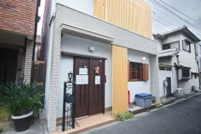 Japanese-style cozy accommodation | 5 people | Tatami tea room + terrace + backyard | near Sumiyoshi Shrine - Image 2