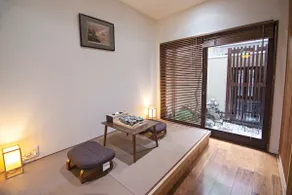 Japanese-style cozy accommodation | 5 people | Tatami tea room + terrace + backyard | near Sumiyoshi Shrine - Image 5
