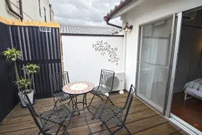 Japanese-style cozy accommodation | 5 people | Tatami tea room + terrace + backyard | near Sumiyoshi Shrine - Image 3