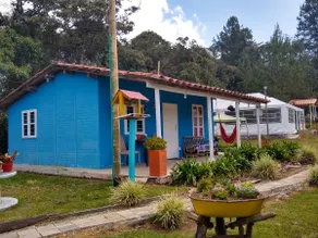 ACCOMMODATION SANTAELENA CHALET GIRASOL SENIOR 1 - Image 4