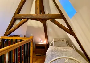 Beautiful renovated sheepfold - 5 min from Laon - FloBNB - Image 2