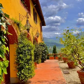 Villa with pool, wi-fi, garden, air conditioning - Image 5