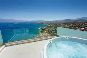 Villa Venus with Jacuzzi - Miracle View Villas - Image 2