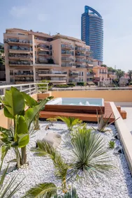 Exceptional 🌟 Penthouse, Jacuzzi, Sea 🇲🇨View + Parking🌟 - Image 3