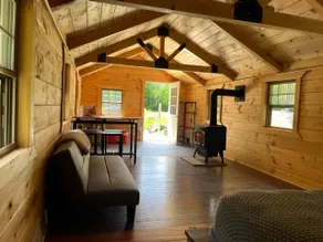 Unplug: Digital Detox Cabin - Image 4