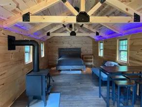 Unplug: Digital Detox Cabin - Image 3
