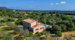 Villa Rito Nou, Private Pool, BBC, 10 min to the beach - Image 4