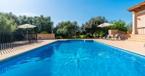 Villa Rito Nou, Private Pool, BBC, 10 min to the beach - Image 5