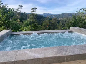 “Blue Door” Best View in Jarabacoa! Jacuzzy - Image 2