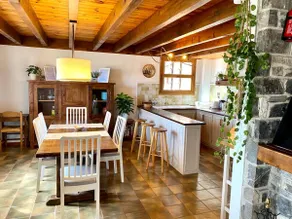 Casa Pura Vida with views in Estavar - Image 4