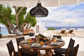 Villa Santa Katerina - Sea View & Outdoor Hot Tub - Image 2
