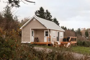 Lakeside cottage | Private beach | Gaspésie - Image 3