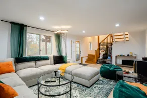 Spacious & Private | HotTub | Hiking | Wood Stove - Image 3