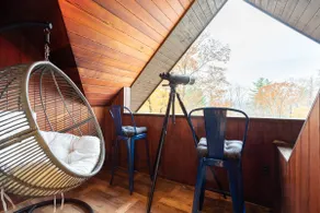 Spacious & Private | HotTub | Hiking | Wood Stove - Image 5