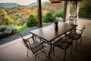 Designer Cottage: Hilltop Pool & Vintage Charm - Image 4