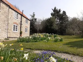 Characterful Cottage adjacent to an Orchard - Image 4