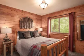 Aspen Cabin, sleeps 6, with hot tub - Image 5