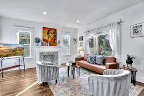 Spacious historic home w/ parking, big yard - Image 3
