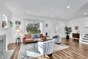 Spacious historic home w/ parking, big yard - Image 5