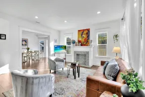 Spacious historic home w/ parking, big yard - Image 2