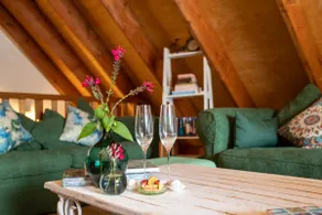 Charming barn loft in a quaint village setting. - Image 5