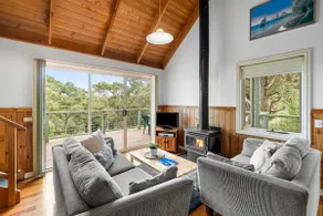 Sunset Spa and Fire No 3 - Image 2