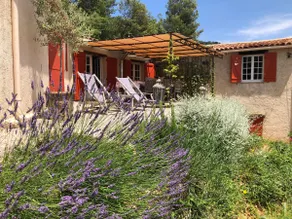 Provencal villa with pool, exceptional view - Image 4