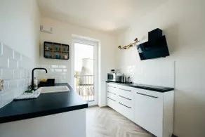 Brno-centre studio apartment with terrace - Image 5
