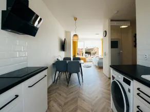 Brno-centre studio apartment with terrace - Image 2
