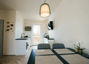 Brno-centre studio apartment with terrace - Image 4