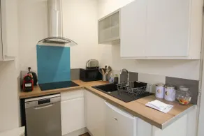 (B5) Charming 2-room apartment under the rooftops - Downtown - Image 4